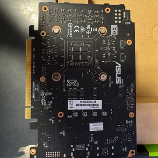 Tarjeta Gráfica ASUS GeForce GTX 1660 6GB