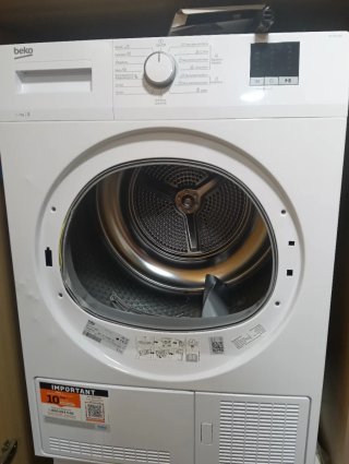 Despiece Secadora Beko