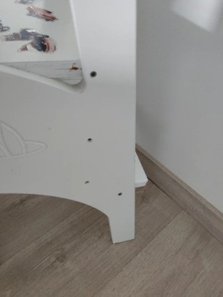 Torre aprendizaje infantil madera