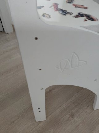 Torre aprendizaje infantil madera