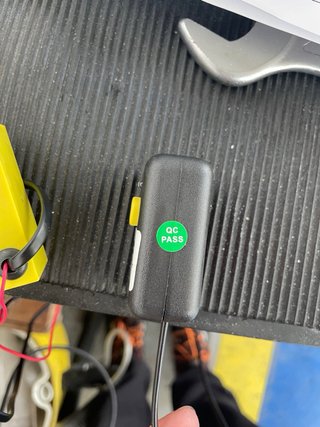 Desconectador de batería