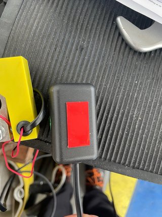 Desconectador de batería