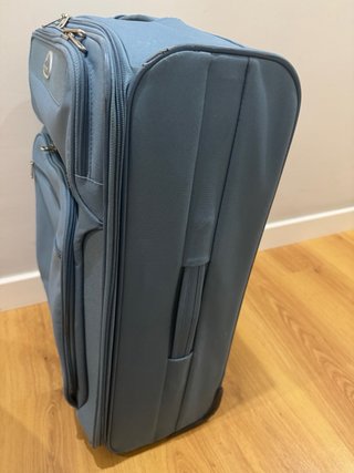 Maleta Grande Samsonite Azul