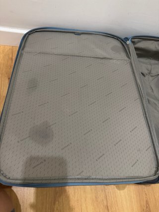 Maleta Grande Samsonite Azul