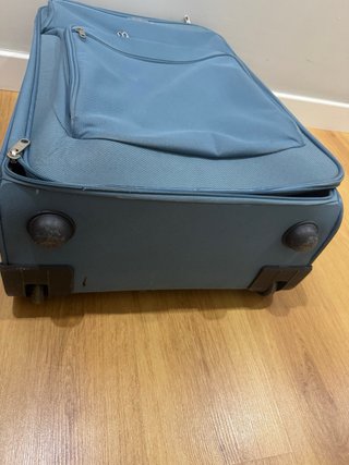 Maleta Grande Samsonite Azul