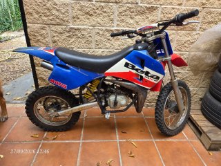 Beta MX-12 Motocross, trial o enduro, para niños.