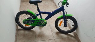 Bicicleta 16" niño