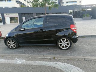 Mercedes-Benz Clase A 2007