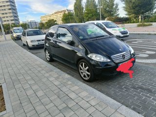 Mercedes-Benz Clase A 2007