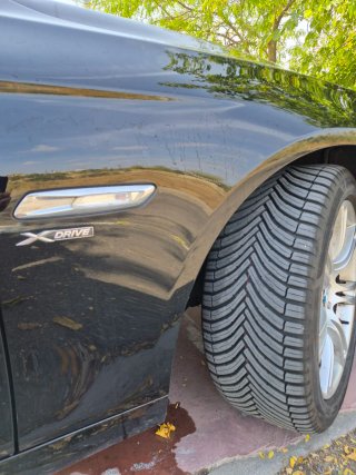 BMW Serie 5 2011