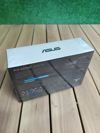 ASUS PCE-AX58BT Wi-Fi 6 AX3000 Tarjeta de Red