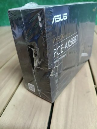 ASUS PCE-AX58BT Wi-Fi 6 AX3000 Tarjeta de Red
