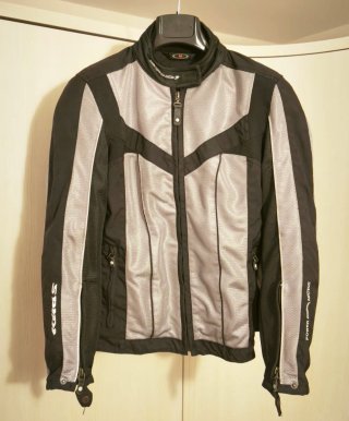 Chaqueta verano mujer SPIDI Power Airtech Talla M