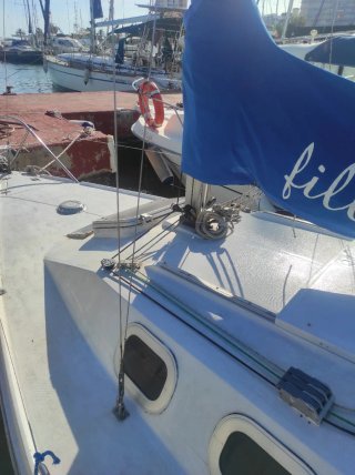 Comparto velero