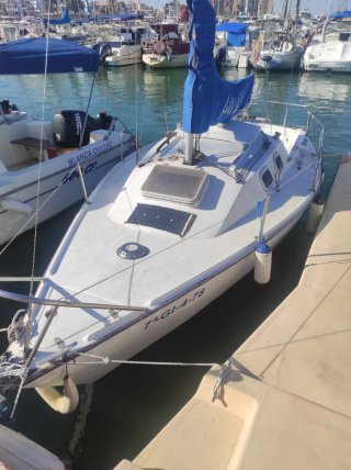 Comparto velero