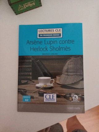 Arsène Lupin contra Herlock Sholmès