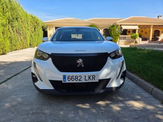 Peugeot 2008 2020