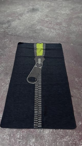 Alfombra Diseño Habitación