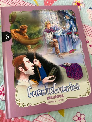 CuentaCuentos Bilingüe Español-Ingles