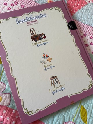 CuentaCuentos Bilingüe Español-Ingles