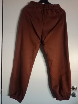 Pantalón de Chándal Marrón