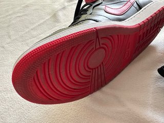 Nike Air Jordan 1 Mid - Talla 45