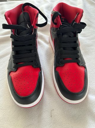 Nike Air Jordan 1 Mid - Talla 45