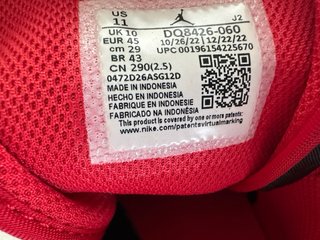 Nike Air Jordan 1 Mid - Talla 45