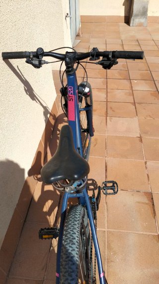Bicicleta Rockrider ST 520 27.5 Talla S