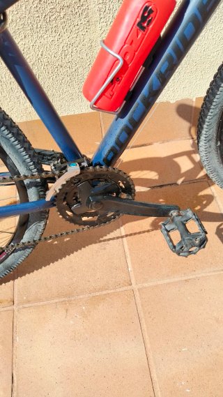 Bicicleta Rockrider ST 520 27.5 Talla S