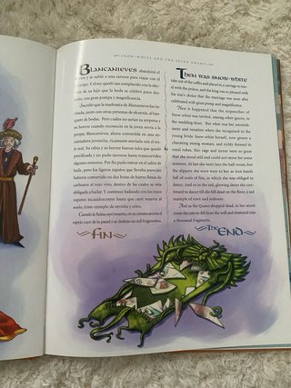 Coleccion cuentos bilingües