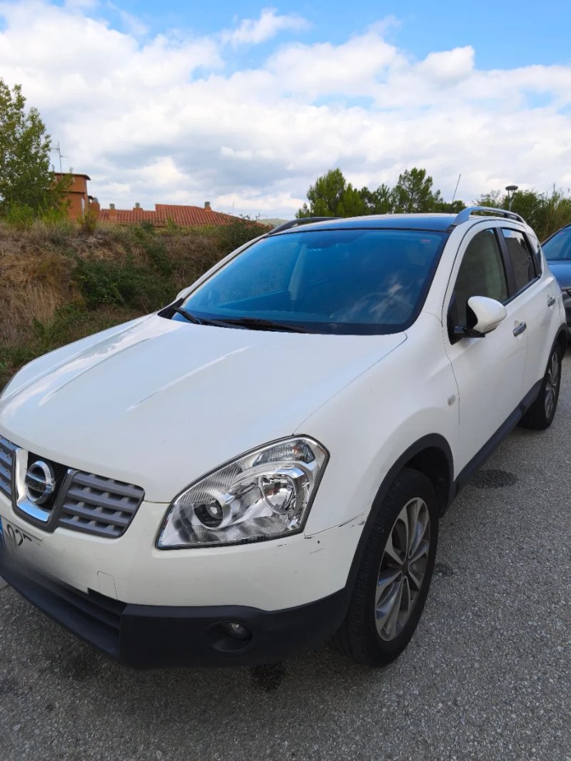 Nissan Qashqai 1.6 Tekna Sport 4x2 2009