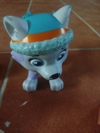Lote de Juguetes y Libros Patrulla Canina