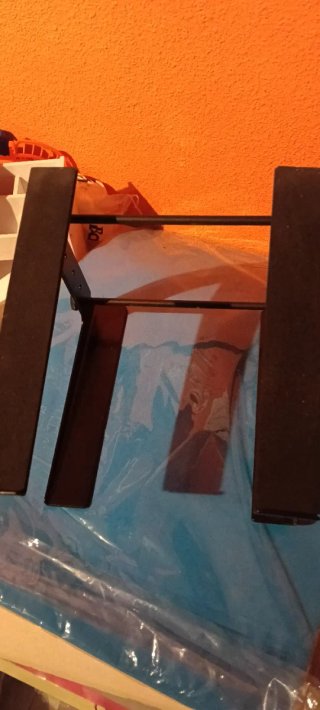 Soporte de Sobremesa para Portátil