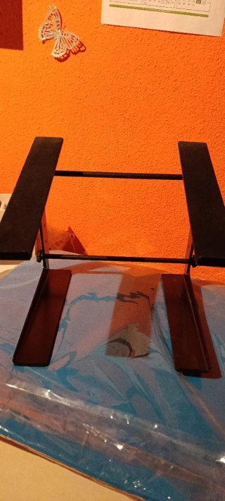 Soporte de Sobremesa para Portátil
