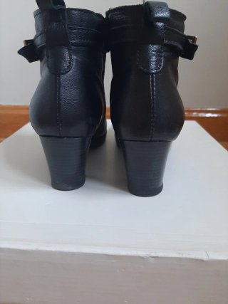 Botines Negros Talla 36