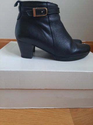 Botines Negros Talla 36