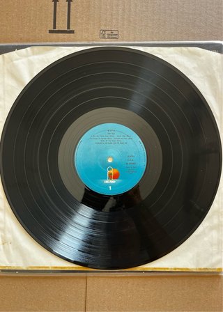 Vinilo Nico The End... 1974