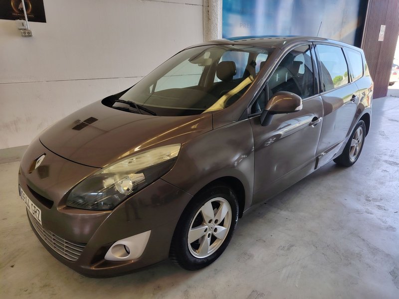 Renault Grand Scénic 1.5 dCi Emotion 7pl. 2009
