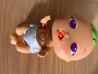 Muñeca Bellies