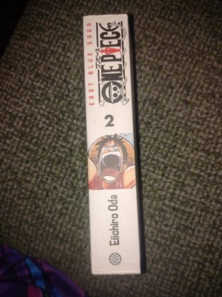 One Piece no 02 (3 en 1)
