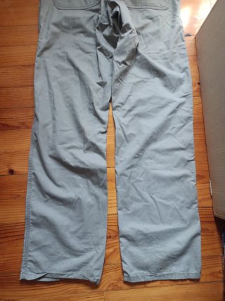 Pantalones Carhartt Beige y verde