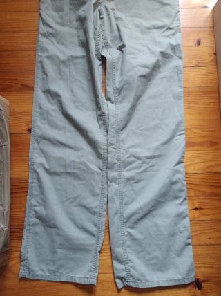 Pantalones Carhartt Beige y verde