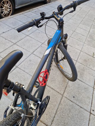 Bicicleta Rockrider 340 nueva talla xs
