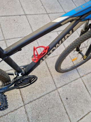 Bicicleta Rockrider 340 nueva talla xs