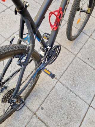 Bicicleta Rockrider 340 nueva talla xs