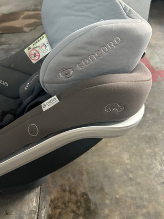 Silla de coche Concord Isofix