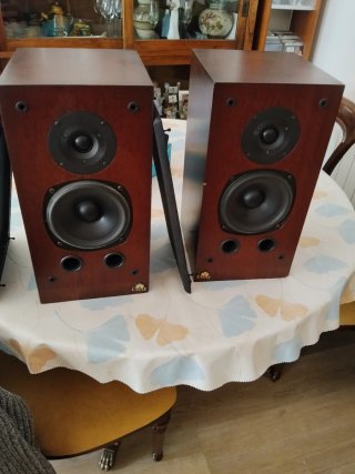 Altavoces Castle York