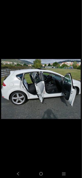 SEAT Leon 2009 FR