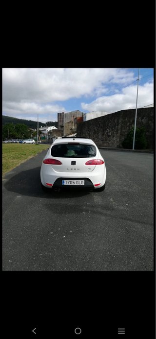 SEAT Leon 2009 FR